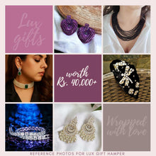 Load image into Gallery viewer, Ultra Lux Hamper – Worth ₹40,000+