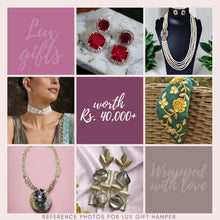 Load image into Gallery viewer, Ultra Lux Hamper – Worth ₹40,000+