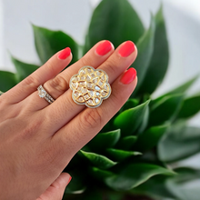 Load image into Gallery viewer, Jadau ring