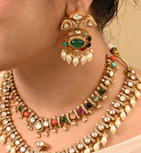 Load image into Gallery viewer, "Rang Mahal" earrings