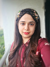 Load image into Gallery viewer, Hamsa black