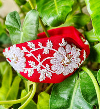 Load image into Gallery viewer, Sage red