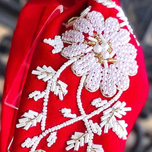 Load image into Gallery viewer, Sage red