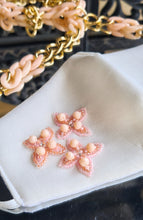 Load image into Gallery viewer, Tinkle White mask with mask chain