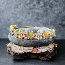 Load image into Gallery viewer, Classic kundan hairband