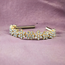 Load image into Gallery viewer, Classic kundan hairband