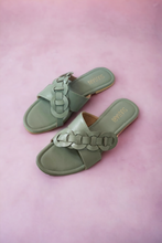Load image into Gallery viewer, Chloe olive green
