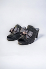 Load image into Gallery viewer, Tweed heels
