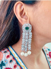 Load image into Gallery viewer, Akina Emerald set
