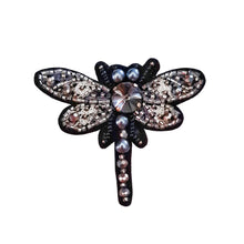Load image into Gallery viewer, Dragonfly brooch
