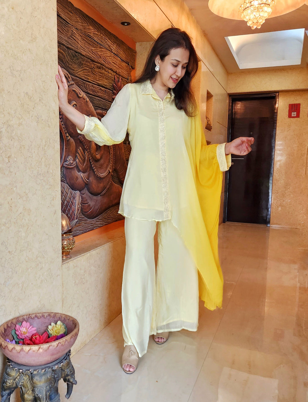 Raha yellow