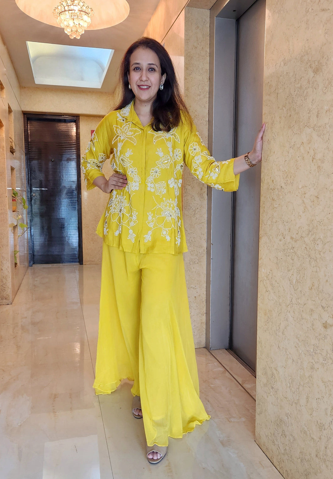 Mehek yellow