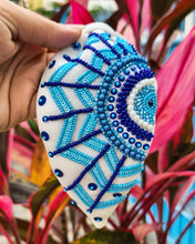 Load image into Gallery viewer, Evil Eye White
