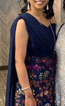Load image into Gallery viewer, Draped Corset Blouse
