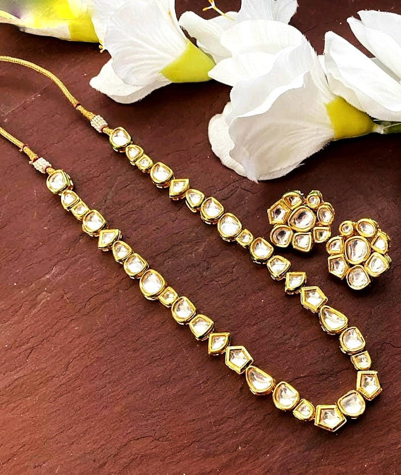 Classic uncut polki mala