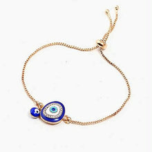Load image into Gallery viewer, Evil eye bracelet
