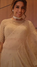 Load image into Gallery viewer, Kundan And Diamond Beaded Choker Set
