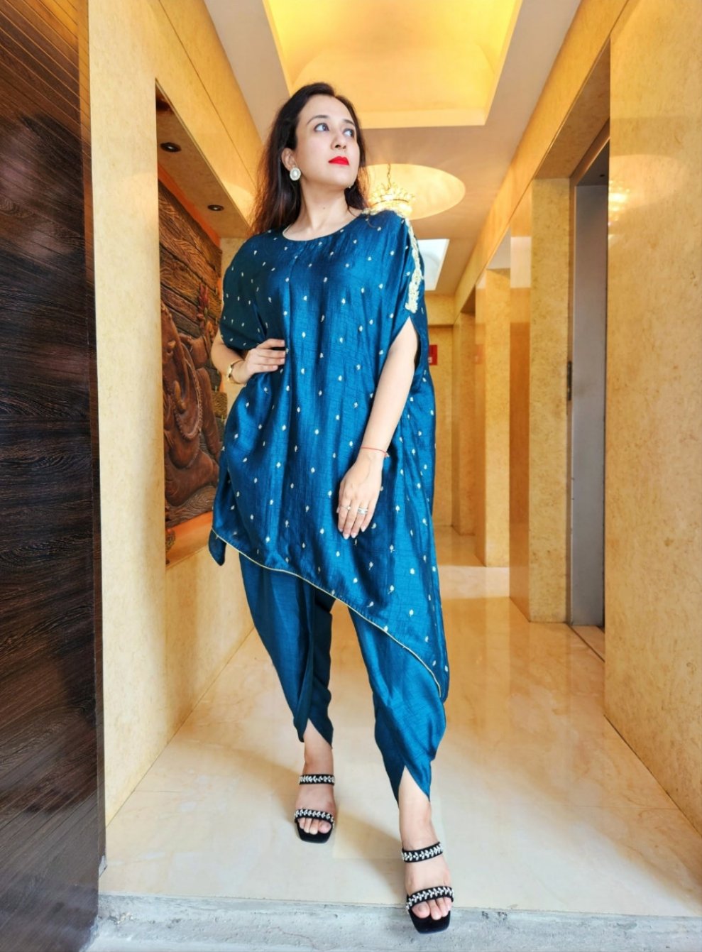 Noor Turquoise